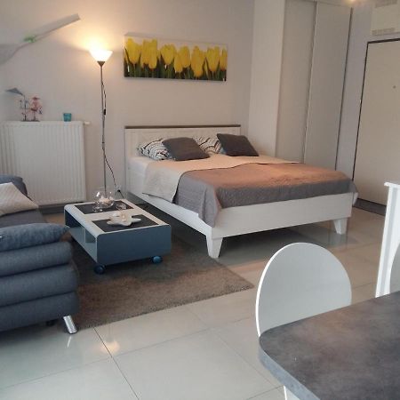 Gracja Horyzont-Apartament Z Parkingiem Miedzyzdroje Kültér fotó