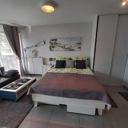 Gracja Horyzont-Apartament Z Parkingiem Miedzyzdroje Kültér fotó