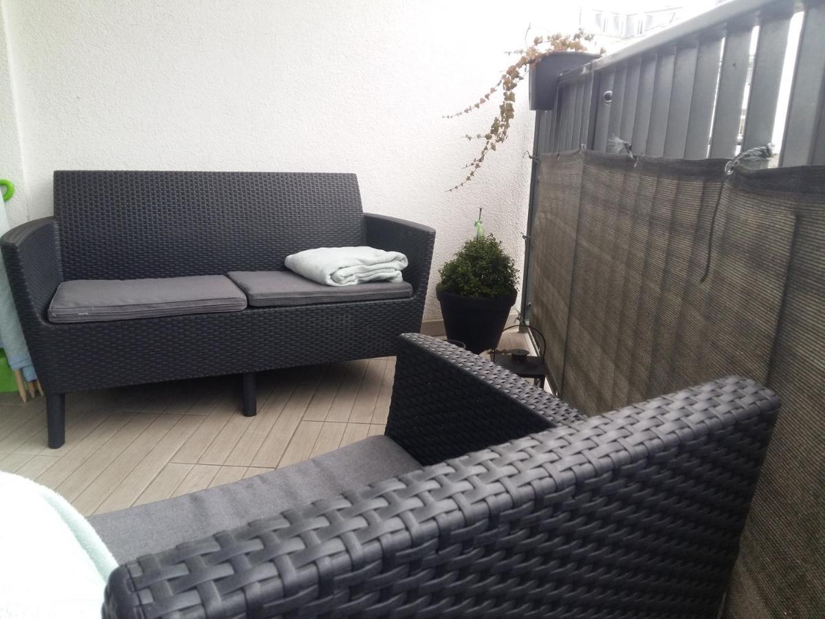 Gracja Horyzont-Apartament Z Parkingiem Miedzyzdroje Kültér fotó