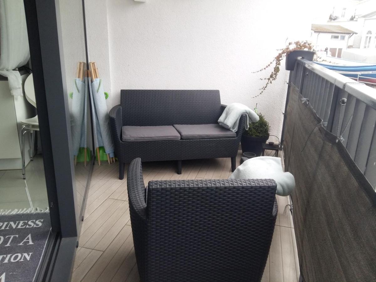 Gracja Horyzont-Apartament Z Parkingiem Miedzyzdroje Kültér fotó